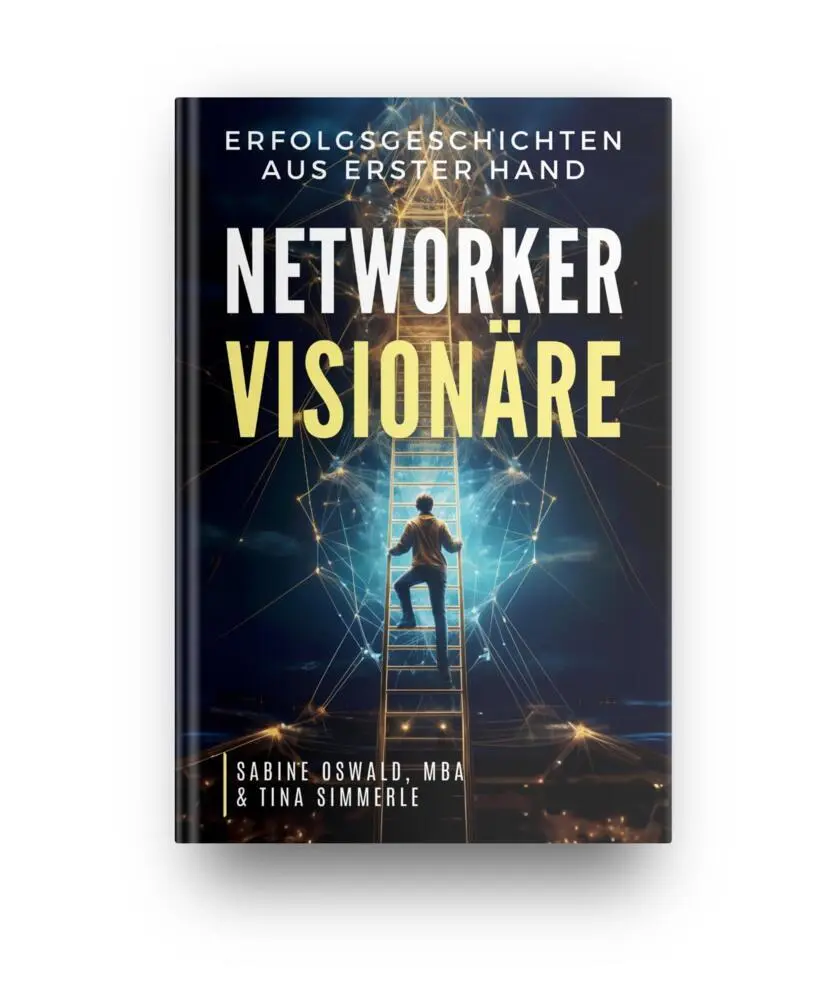 Cover: 9783911608008 | Networker Visionäre | Erfolgsgeschichten aus erster Hand | GbR | Buch