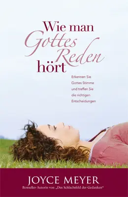 Cover: 9783945678008 | Wie man Gottes Reden hört | Joyce Meyer | Taschenbuch | 263 S. | 2015