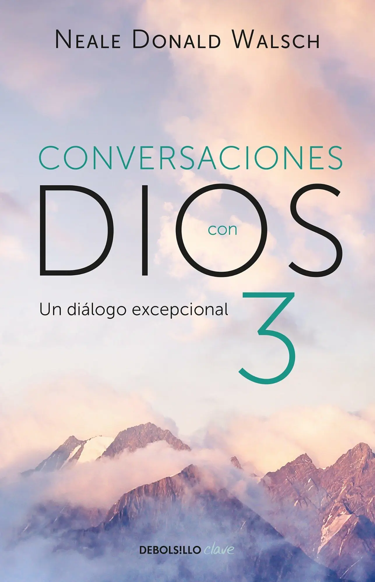 Cover: 9786073158008 | Conversaciones Con Dios: Un Diálogo Excepcional / Conversations...