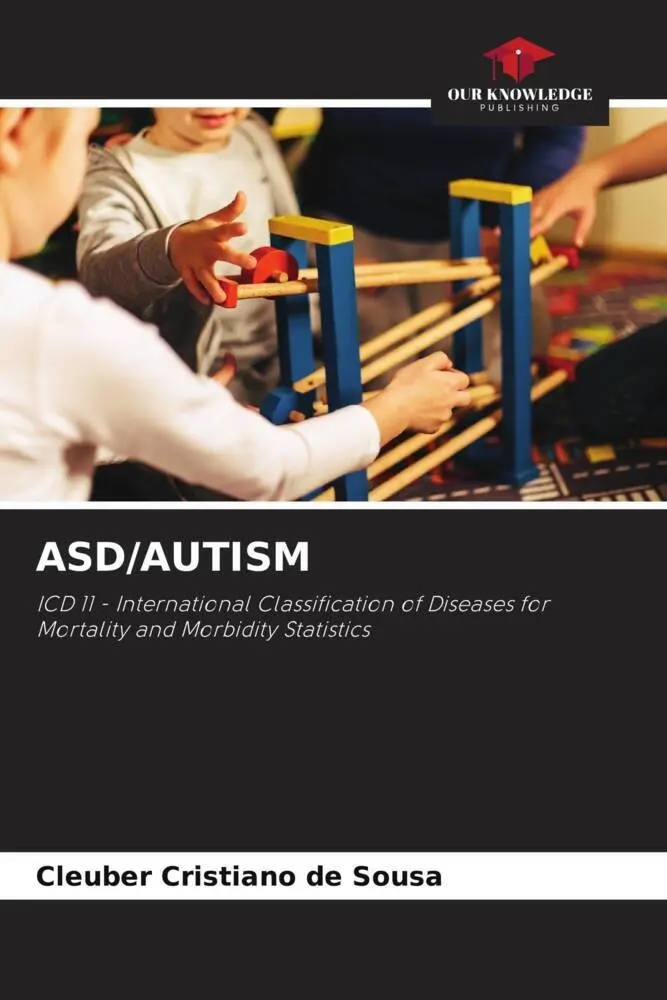 Cover: 9786204998008 | ASD/AUTISM | Cleuber Cristiano de Sousa | Taschenbuch | Englisch