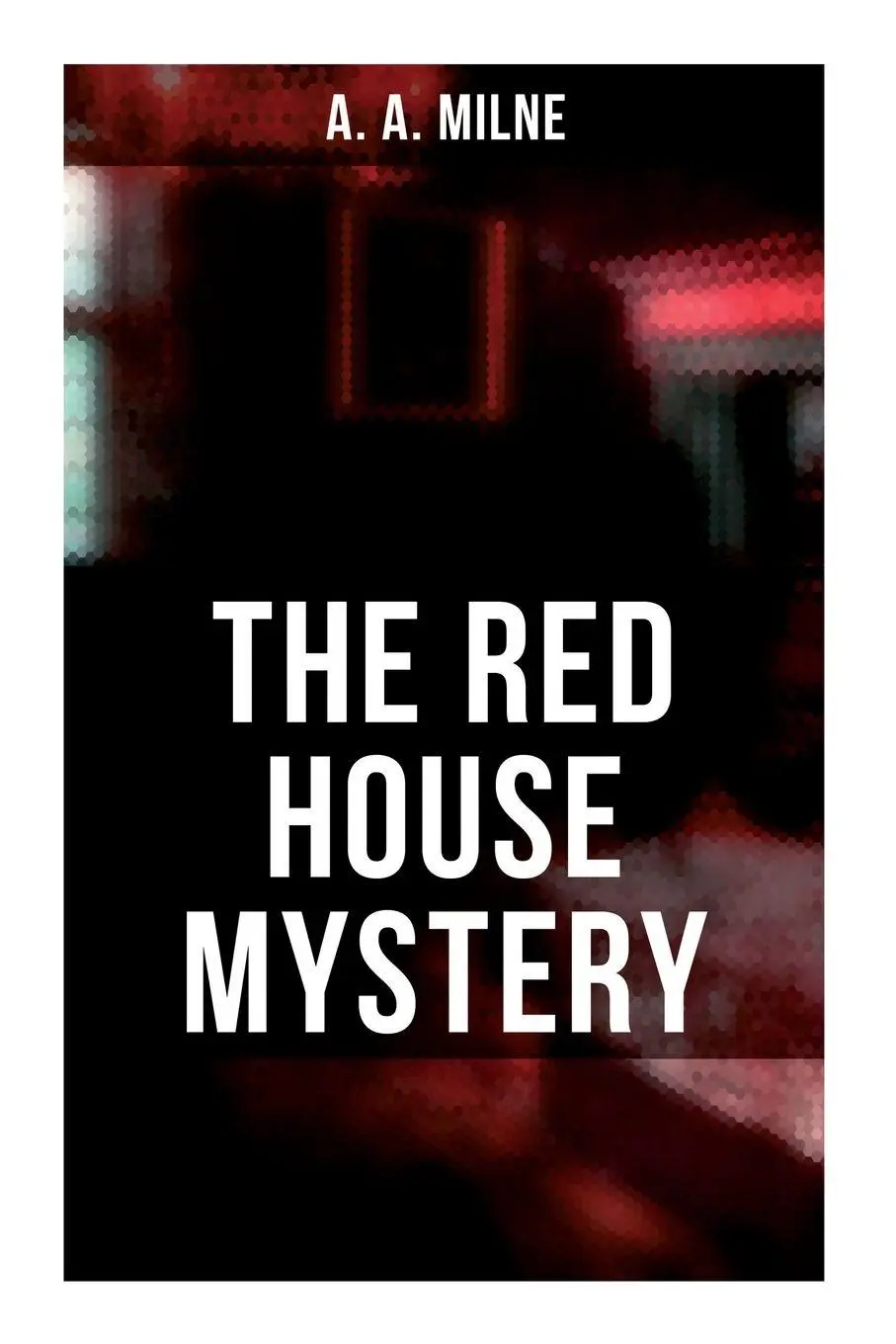 Cover: 9788027278008 | The Red House Mystery | A Locked-Room Mystery | A. A. Milne | Buch