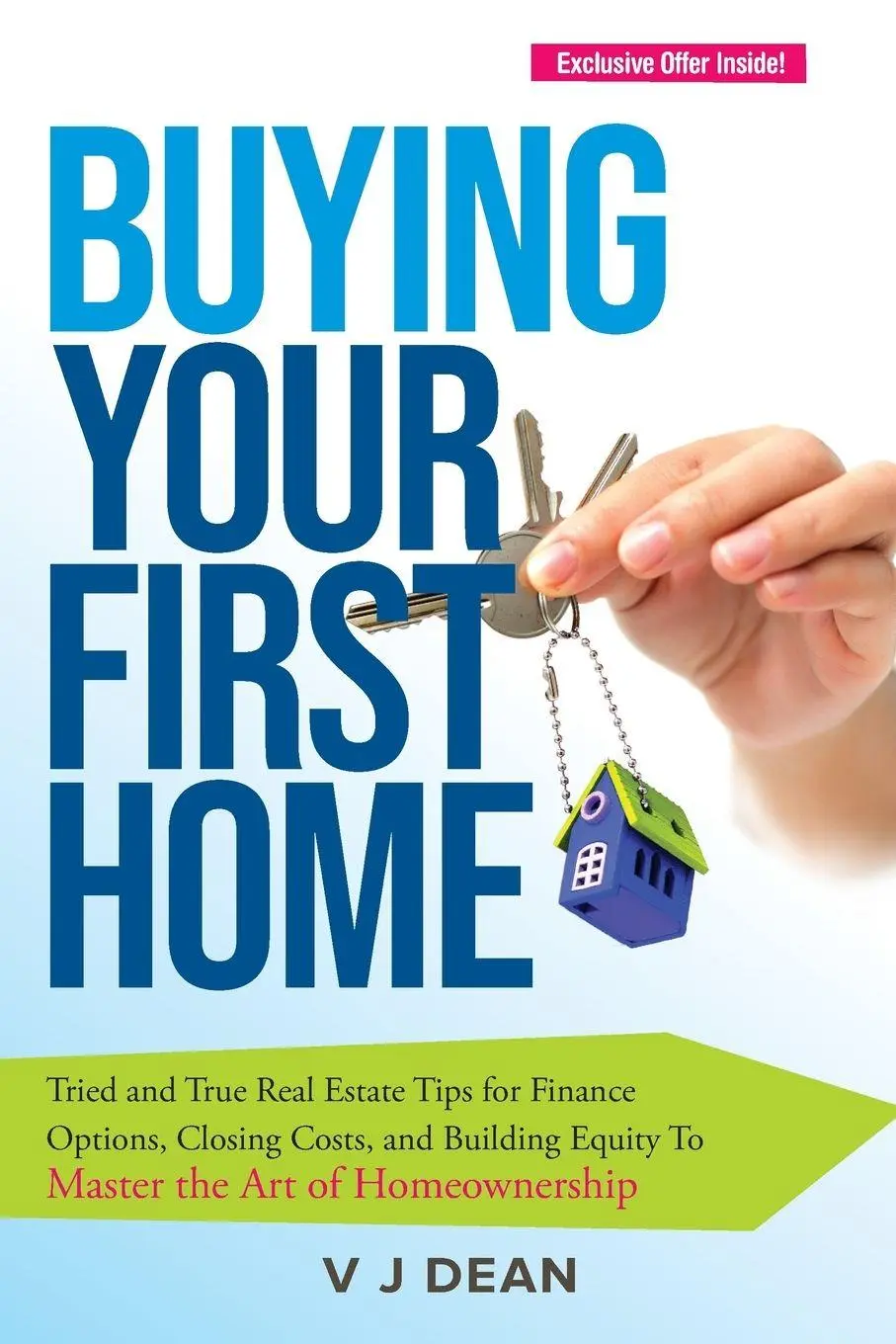 Cover: 9798991088008 | Buying Your First Home | V. Dean | Taschenbuch | Englisch | 2024