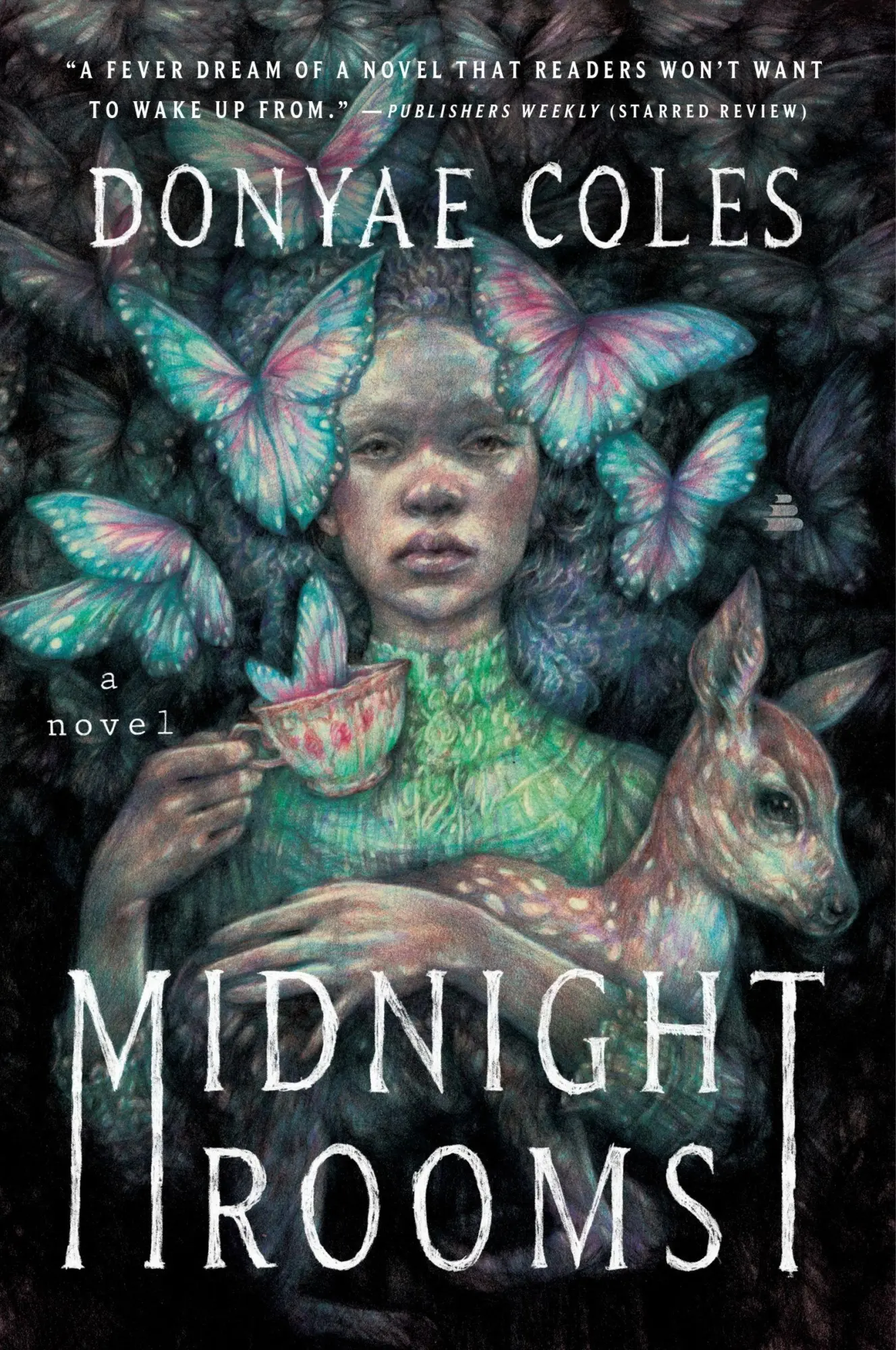 Cover: 9780063228108 | Midnight Rooms | Donyae Coles | Taschenbuch | Englisch | 2025