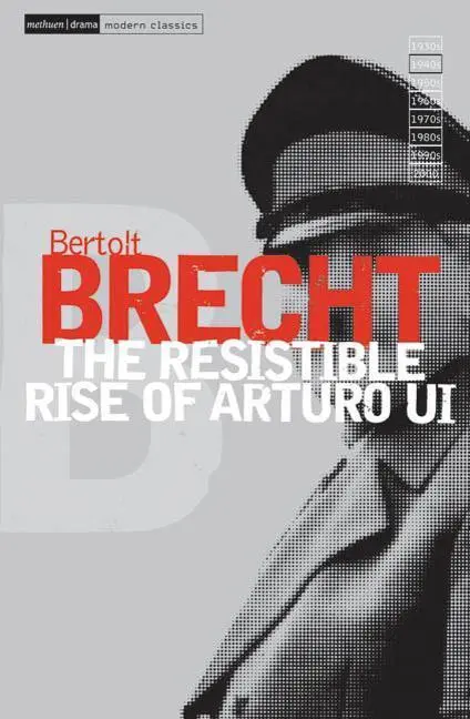 Cover: 9780413478108 | The Resistable Rise of Arturo Ui | Bertolt Brecht | Taschenbuch | 2009