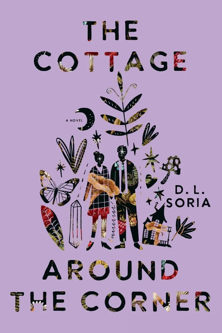 Cover: 9780593358108 | The Cottage Around the Corner | A Novel | D. L. Soria | Taschenbuch