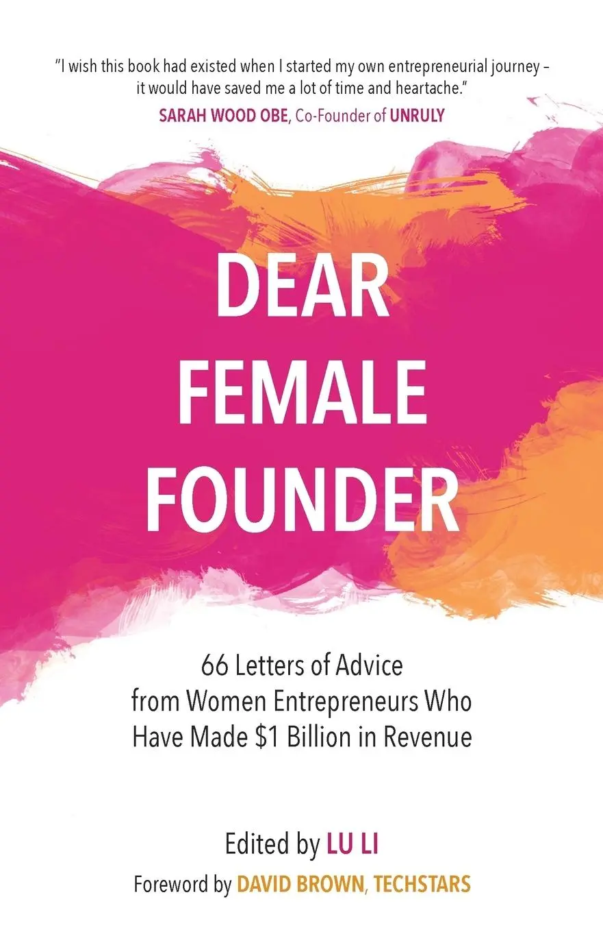 Cover: 9780995608108 | Dear Female Founder | Lu Li | Taschenbuch | Kartoniert / Broschiert