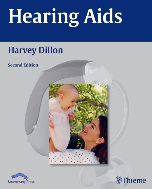 Cover: 9781604068108 | Hearing Aids | Harvey Dillon | Buch | 631 S. | Deutsch | 2012