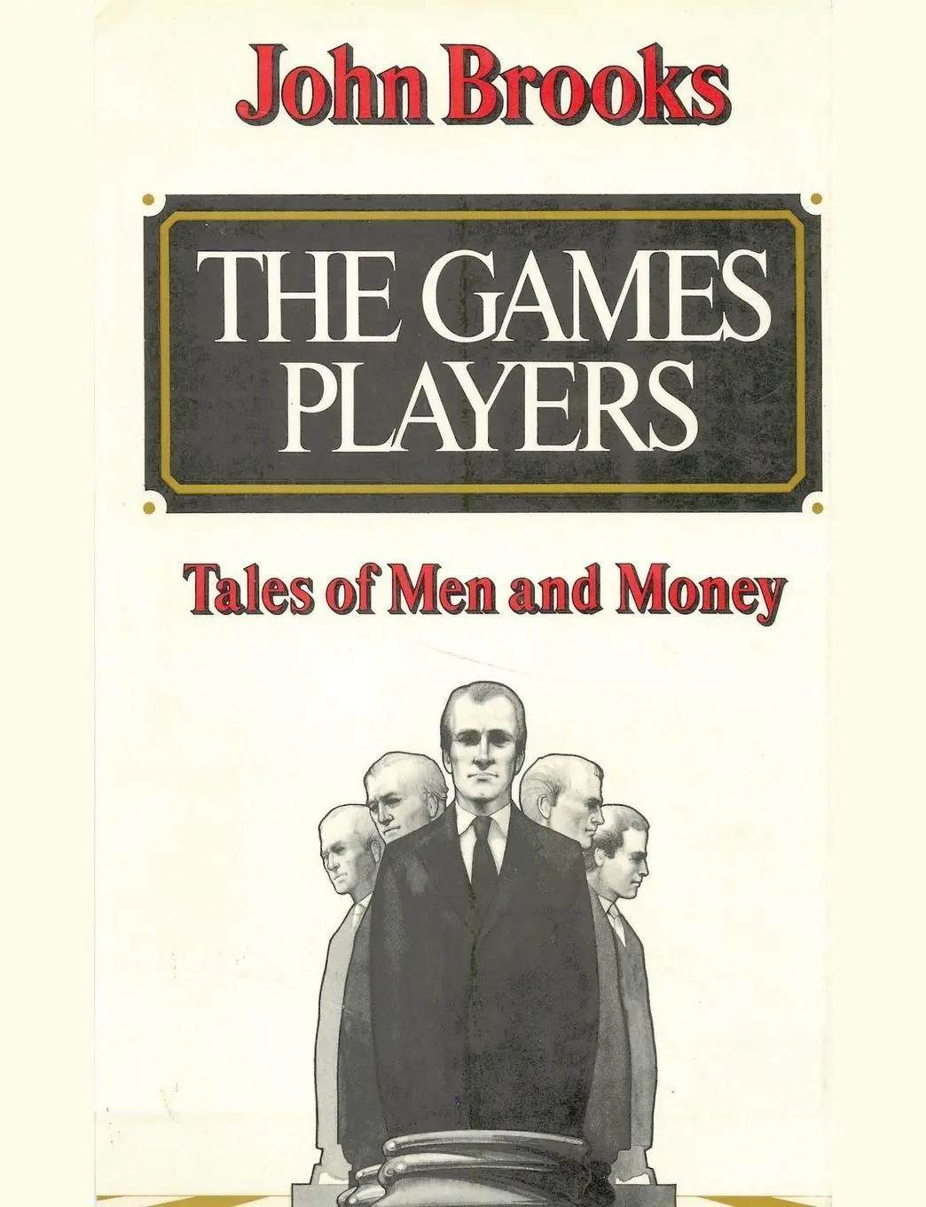 Cover: 9781607968108 | The Games Players | Tales of Men and Money | John Brooks | Taschenbuch
