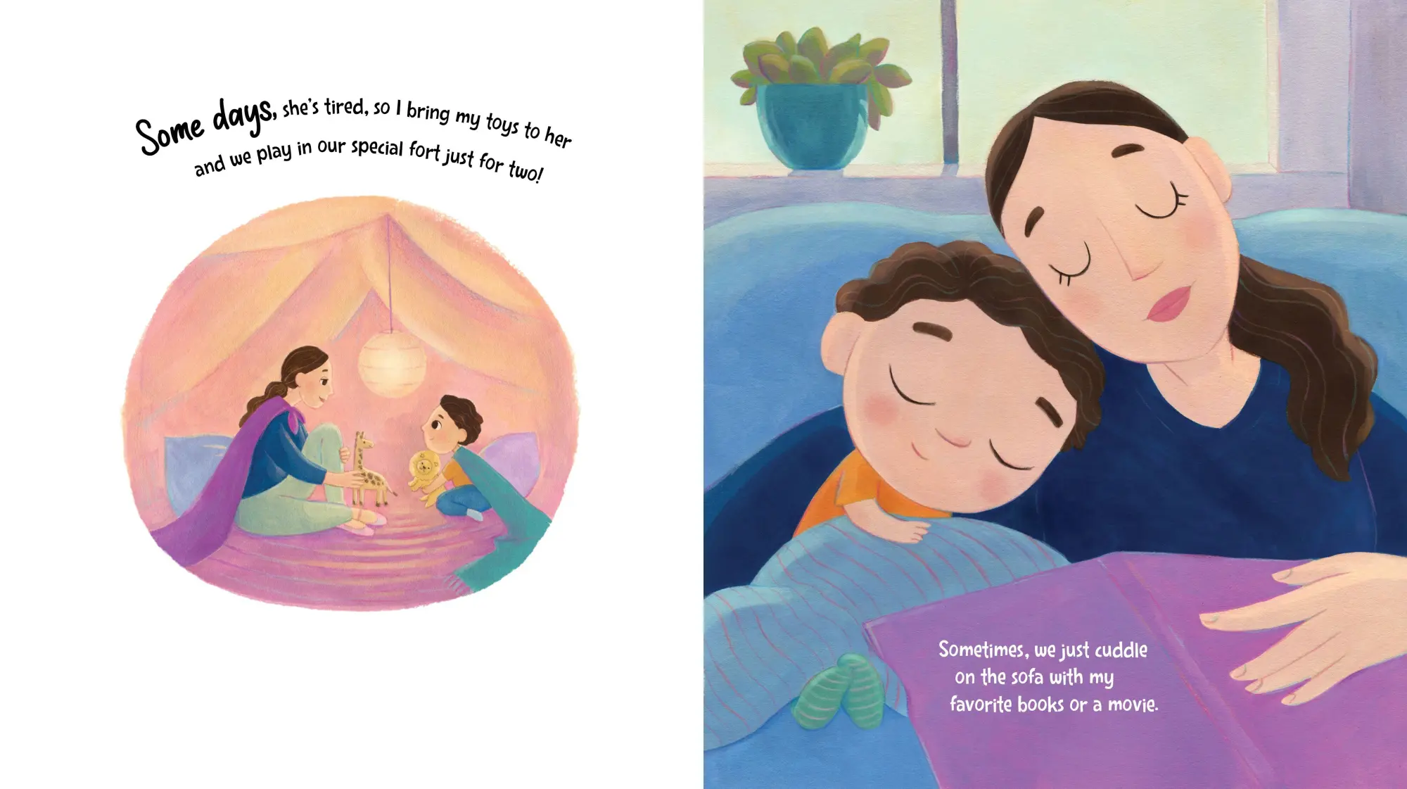 Bild: 9781615198108 | Some Days | A Tale of Love, Ice Cream, and My Mom's Chronic Illness