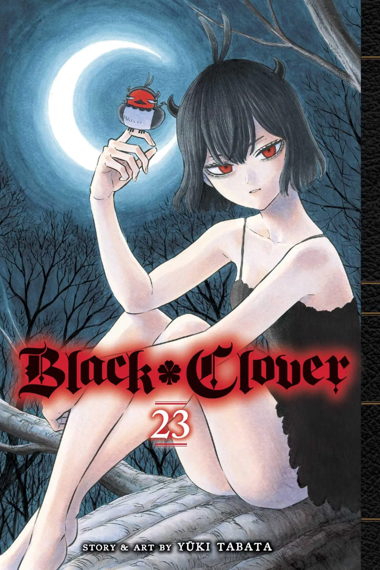 Cover: 9781974718108 | Black Clover, Vol. 23 | Yuki Tabata | Taschenbuch | Englisch | 2020
