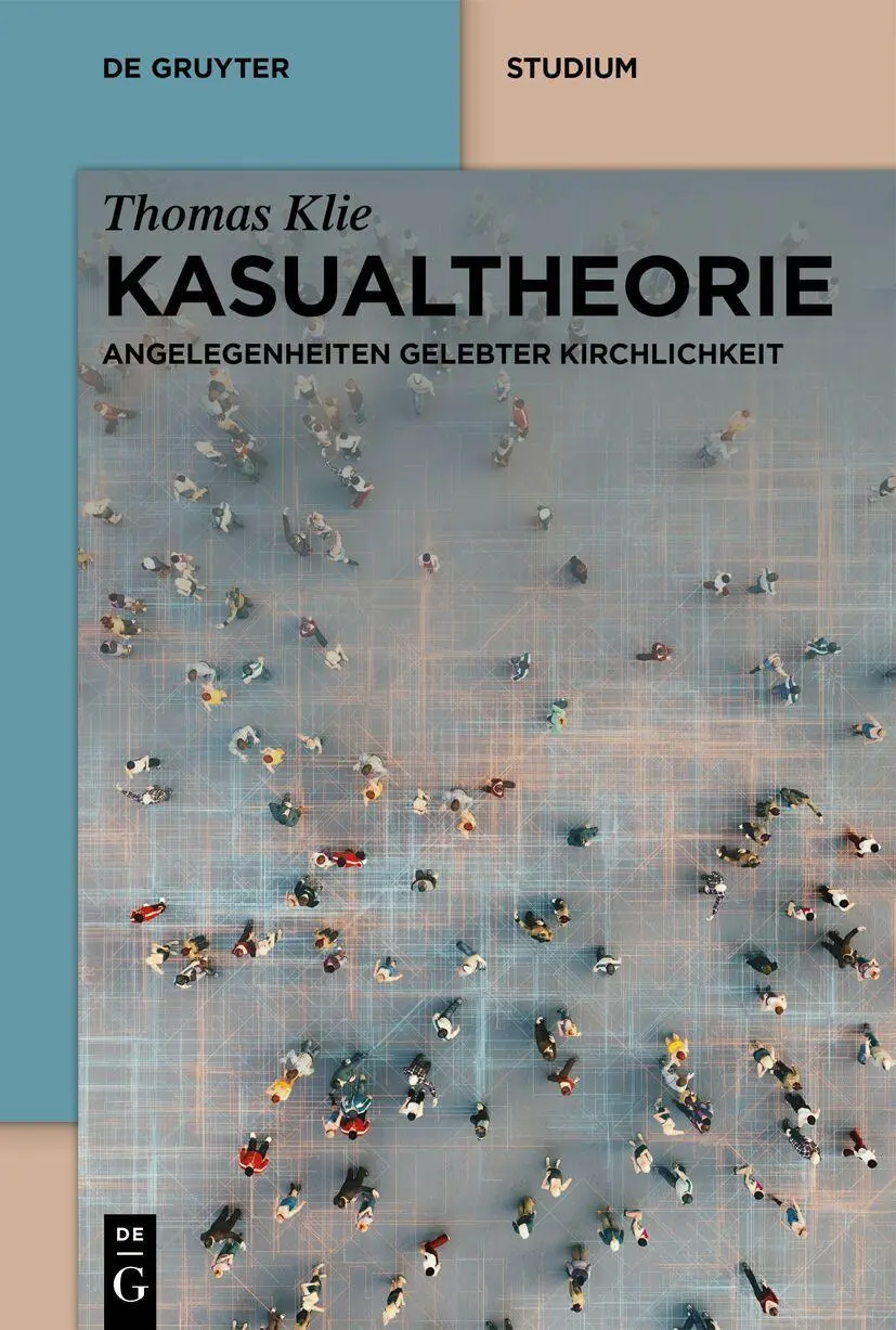 Cover: 9783119148108 | Kasualtheorie | Angelegenheiten gelebter Kirchlichkeit | Thomas Klie