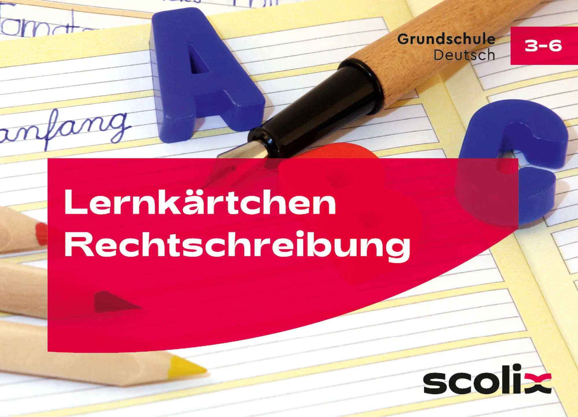 Cover: 9783403108108 | Lernkärtchen Rechtschreibung | Hertha Beuschel-Menze | Box | 160 S.