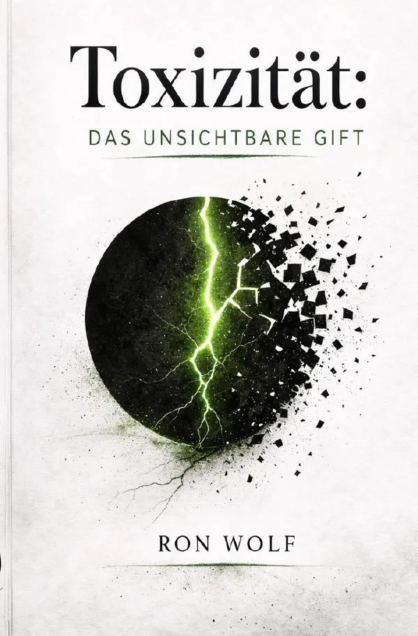 Cover: 9783565338108 | Toxizität | Das unsichtbare Gift.DE | Ron Wolf | Taschenbuch | 192 S.