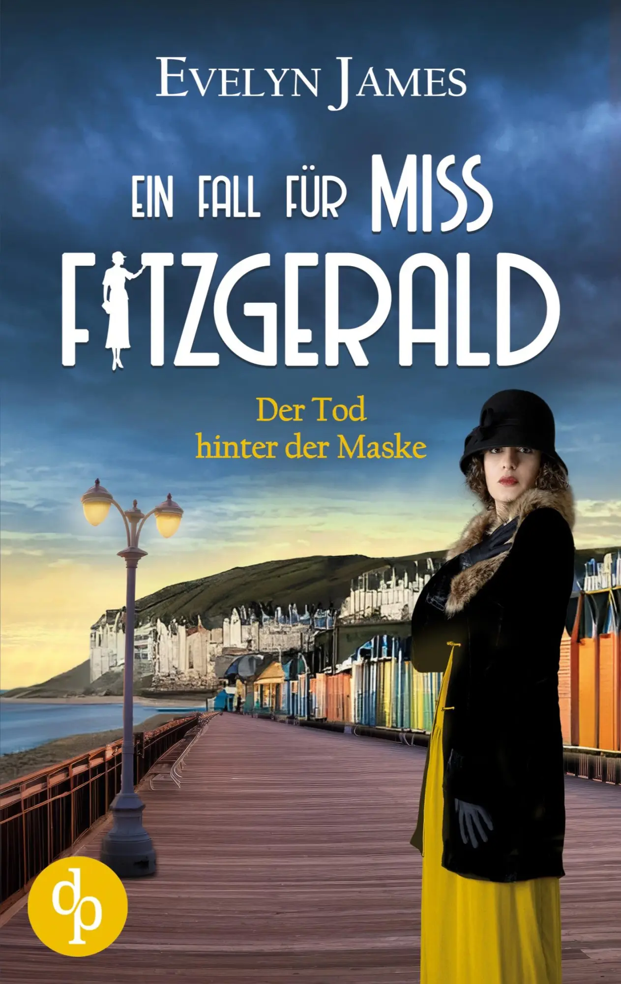 Cover: 9783690908108 | Der Tod hinter der Maske | Evelyn James | Taschenbuch | 404 S. | 2026