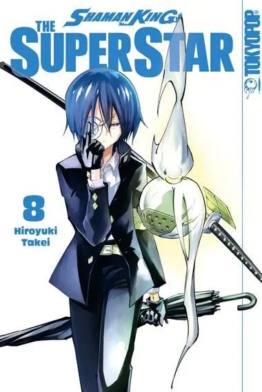 Cover: 9783759308108 | Shaman King - The Super Star 08 | Hiroyuki Takei | Taschenbuch | 2025