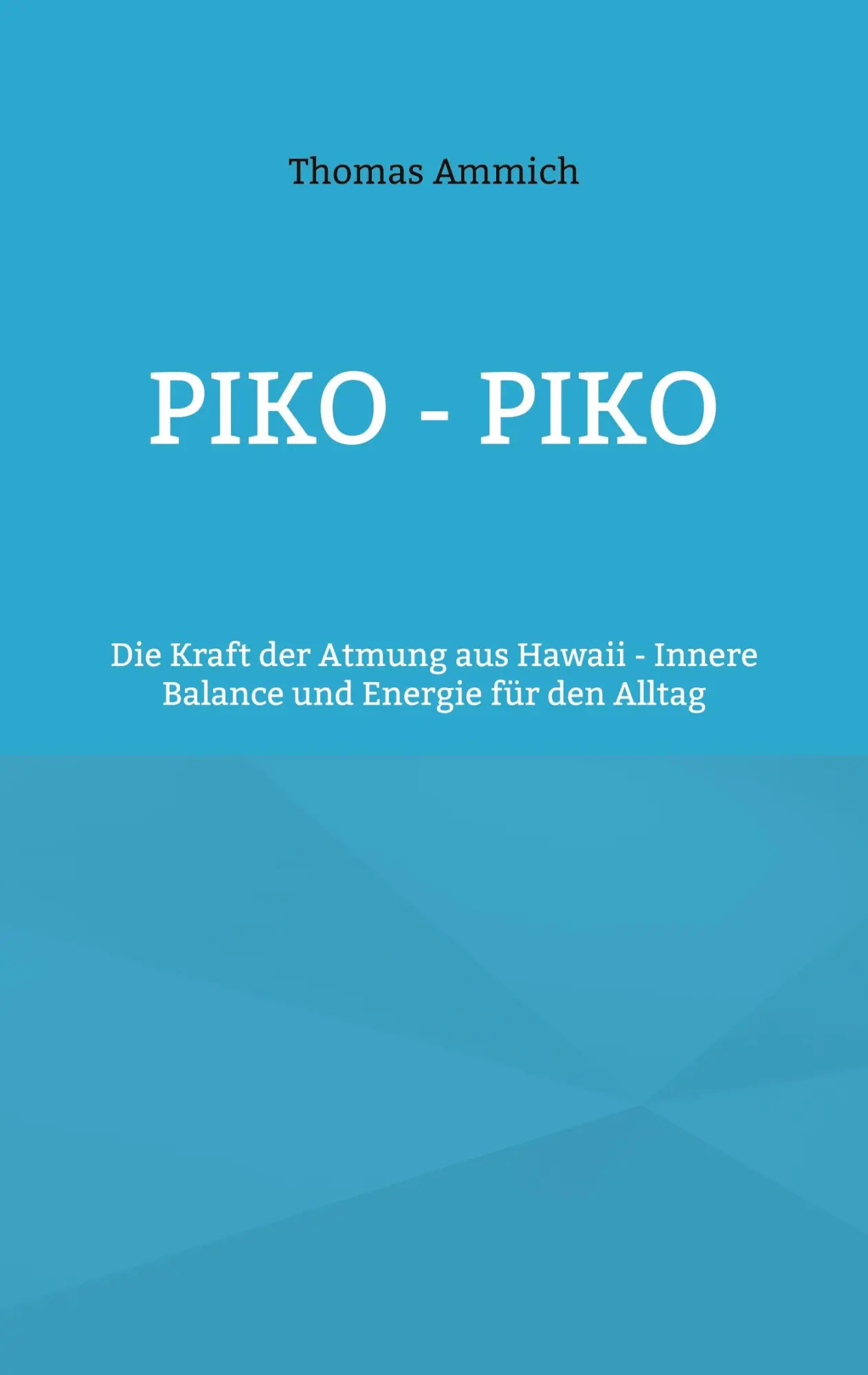 Cover: 9783759788108 | Piko - Piko | Thomas Ammich | Taschenbuch | Paperback | 82 S. | 2024
