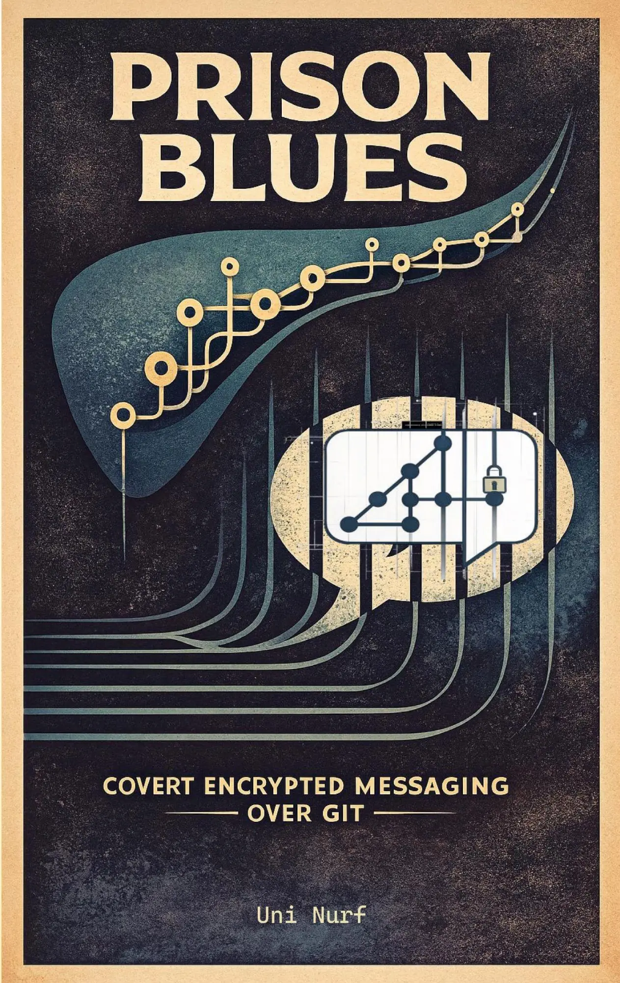 Cover: 9783769378108 | Prison Blues | Uni Nurf | Taschenbuch | Englisch | 2025