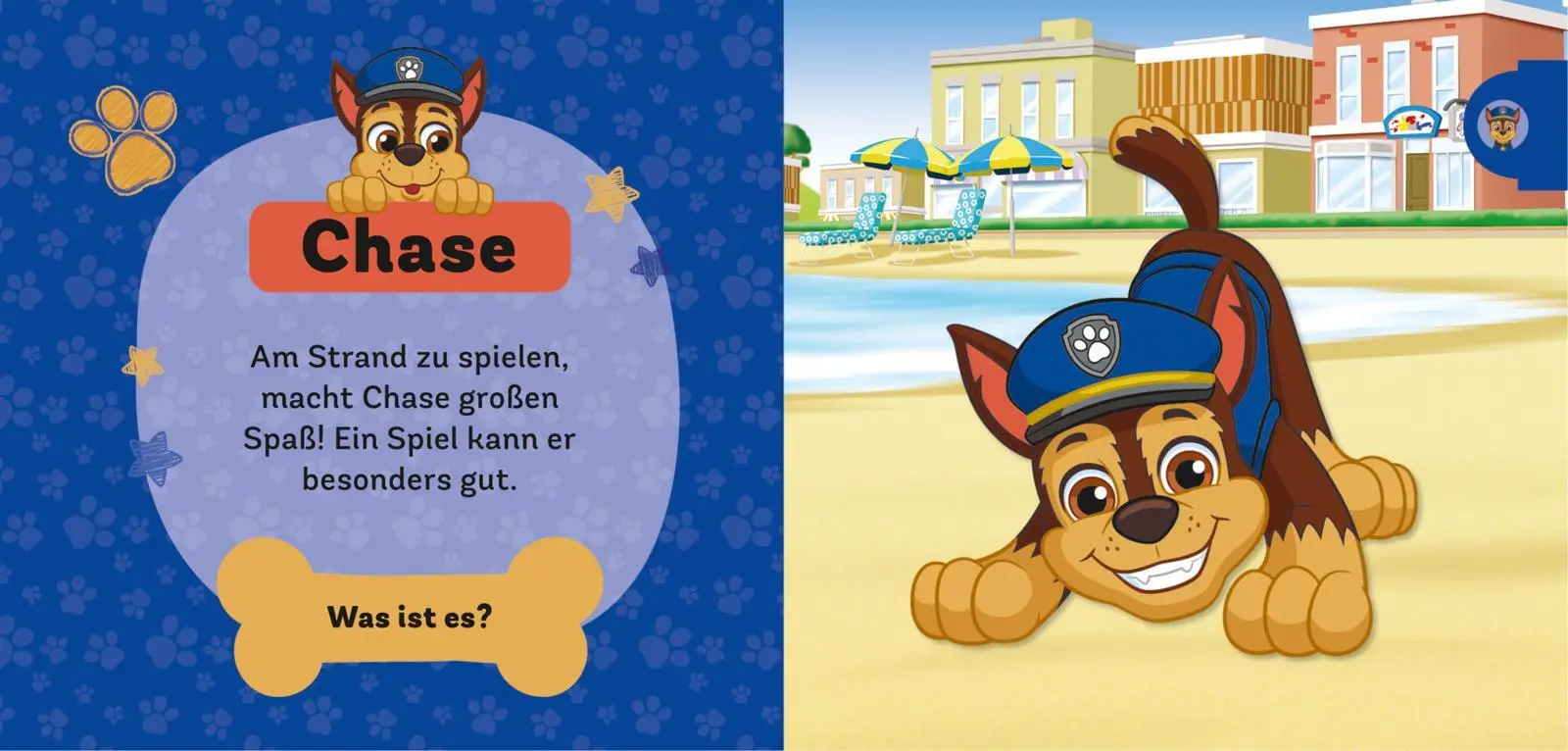 Bild: 9783845128108 | PAW Patrol Pappbilderbuch | Buch | Pappenbuch mit Registerstanzung