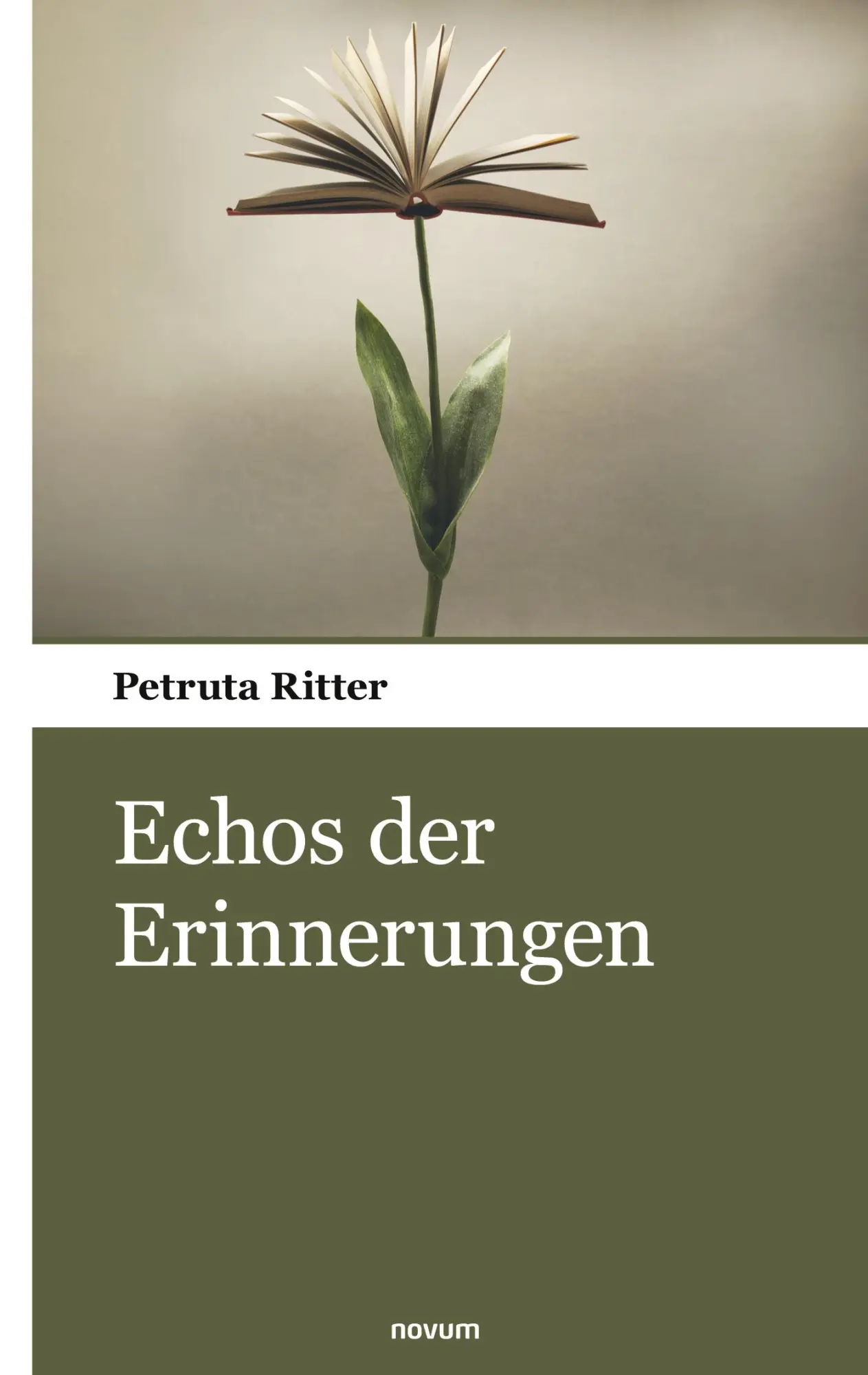 Cover: 9783903468108 | Echos der Erinnerungen | Petruta Ritter | Taschenbuch | 334 S. | 2023