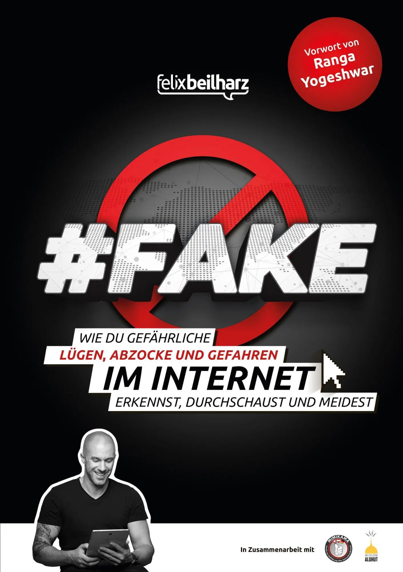 Cover: 9783969668108 | #FAKE | Felix Beilharz | Buch | 353 S. | Deutsch | 2021 | NOVA MD