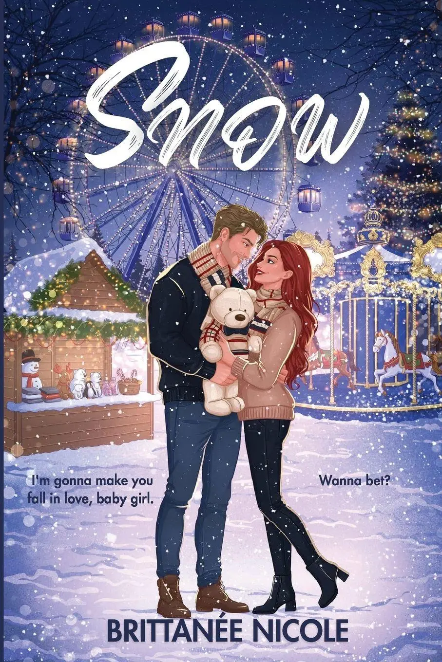 Cover: 9798994358108 | Snow | Brittanée Nicole | Taschenbuch | Englisch | 2026