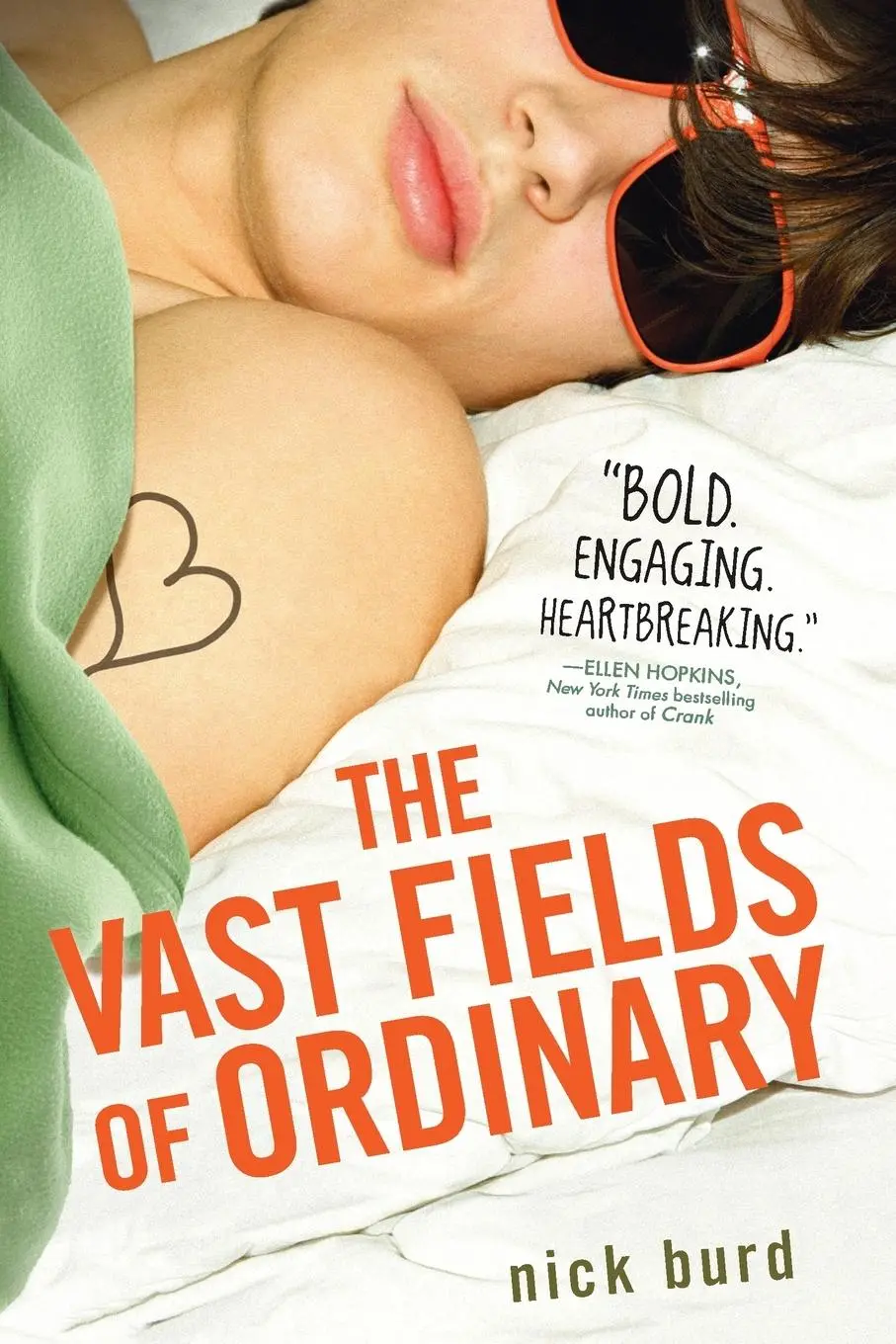 Cover: 9780142418208 | The Vast Fields of Ordinary | Nick Burd | Taschenbuch | Englisch