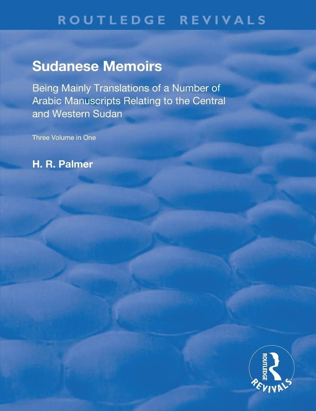 Cover: 9780367178208 | Sudanese Memoirs | Template Subtitle | Herbert Palmer | Taschenbuch