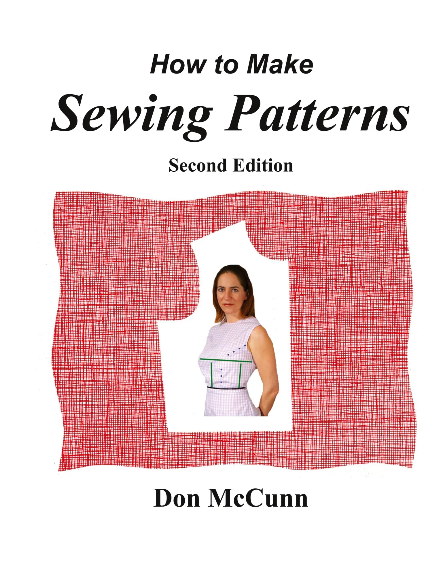 Cover: 9780932538208 | How to Make Sewing Patterns, second edition | Don McCunn | Buch | 2016