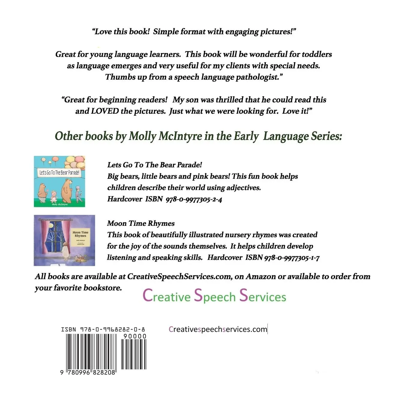 Rückseite: 9780996828208 | What Are They Doing? | Molly McIntyre | Taschenbuch | Englisch | 2015