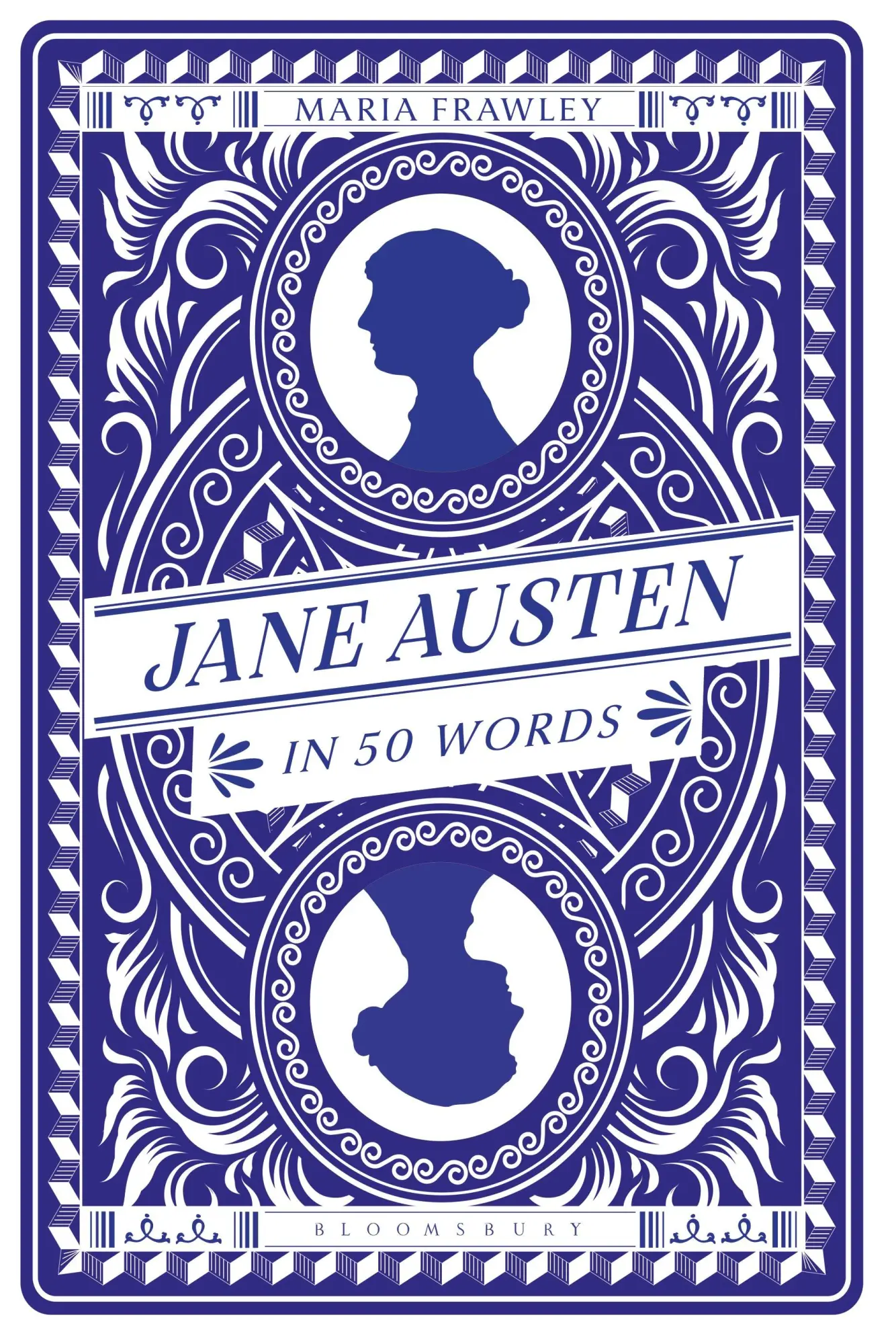 Cover: 9781350528208 | Jane Austen in 50 Words | Maria Frawley | Taschenbuch | Englisch