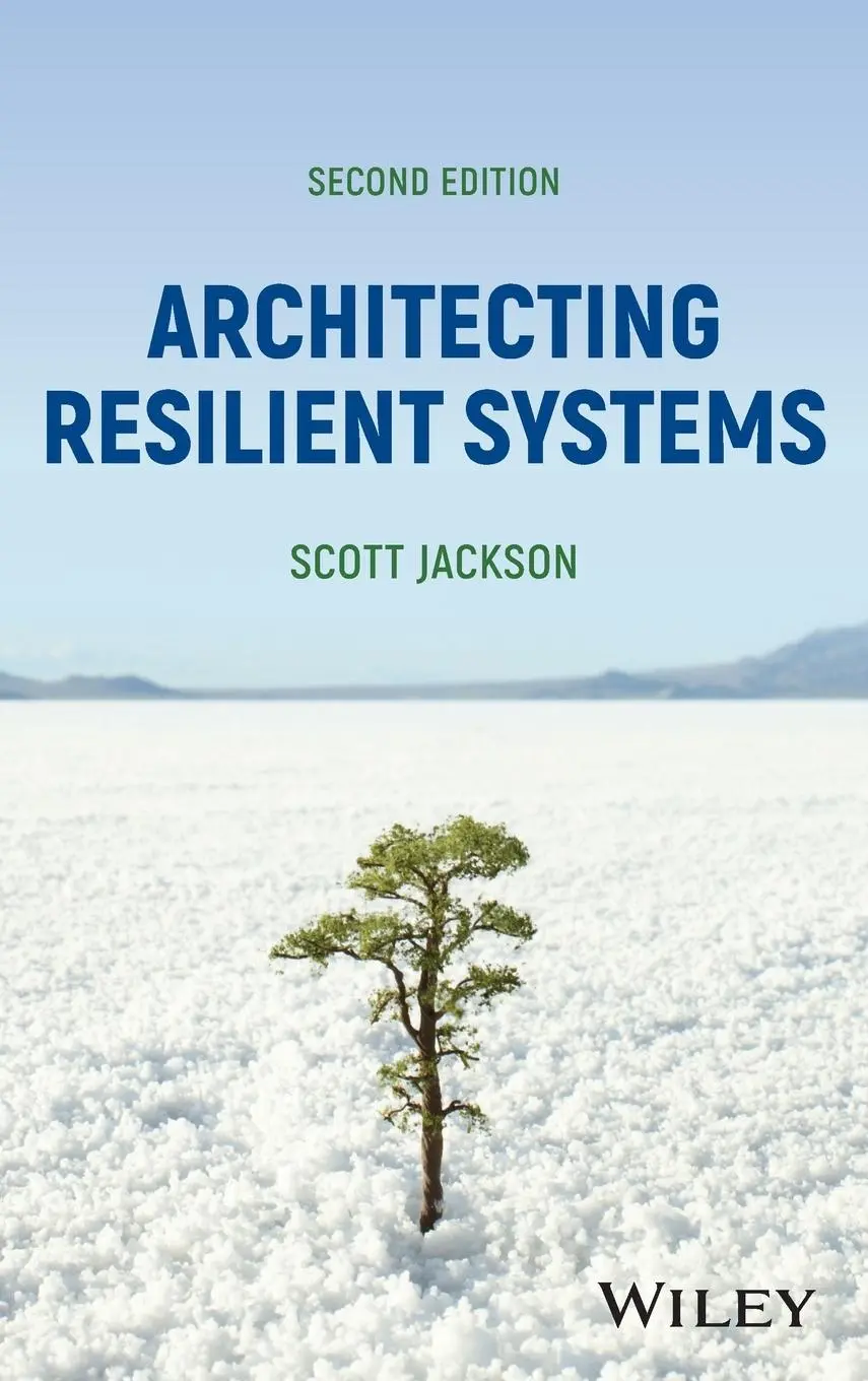 Cover: 9781394258208 | Architecting Resilient Systems | Scott Jackson | Buch | Englisch