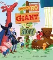 Cover: 9781526608208 | There Is No Giant In This Story | Lou Carter | Taschenbuch | Paperback