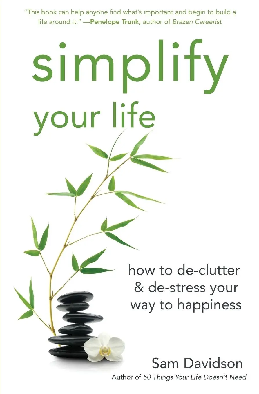 Cover: 9781596528208 | Simplify Your Life | Sam Davidson | Taschenbuch | Englisch | 2011