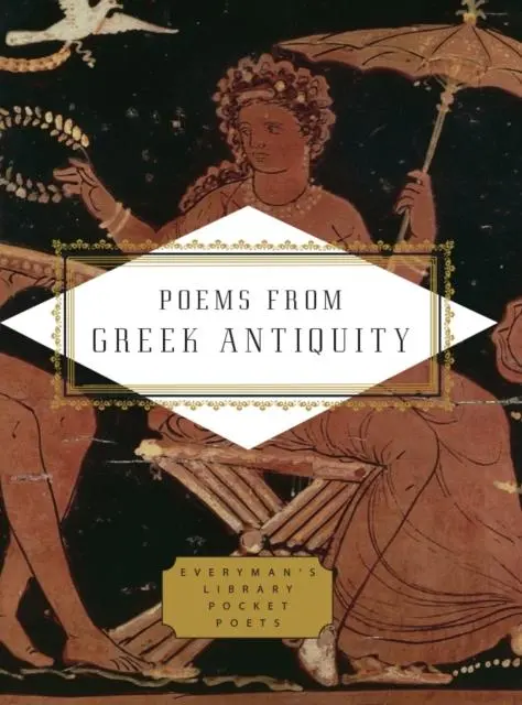 Cover: 9781841598208 | Poems from Greek Antiquity | Paul Quarrie | Buch | Gebunden | Englisch