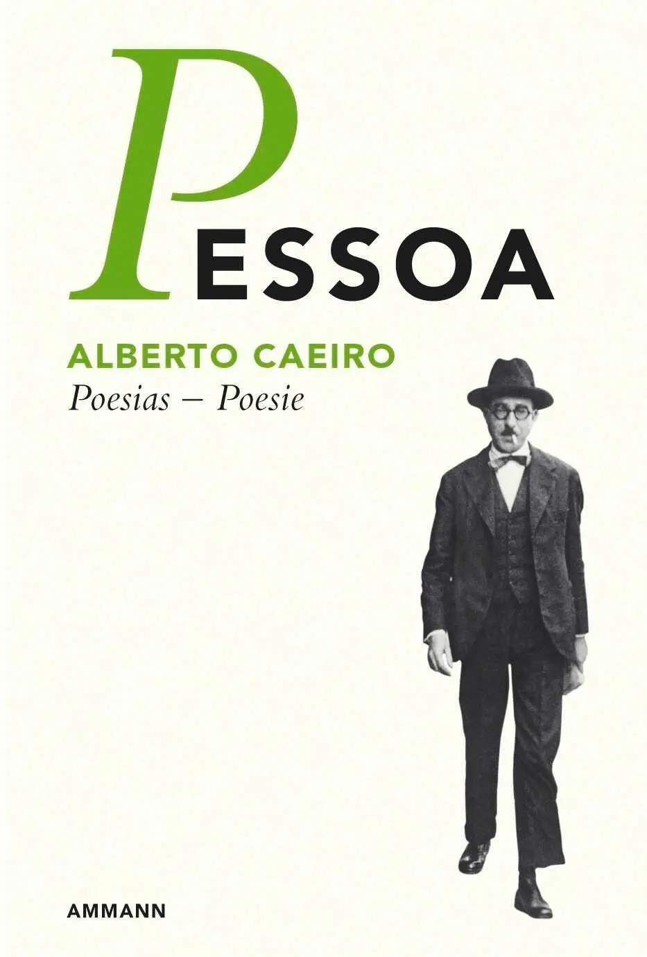 Cover: 9783100608208 | Poesia - Poesie | Werkausgabe Neu | Fernando Pessoa (u. a.) | Buch