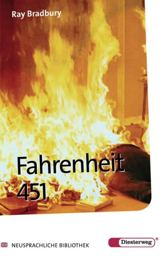 Cover: 9783425048208 | Fahrenheit 451 | Ray Bradbury | Taschenbuch | 280 S. | Englisch | 2009