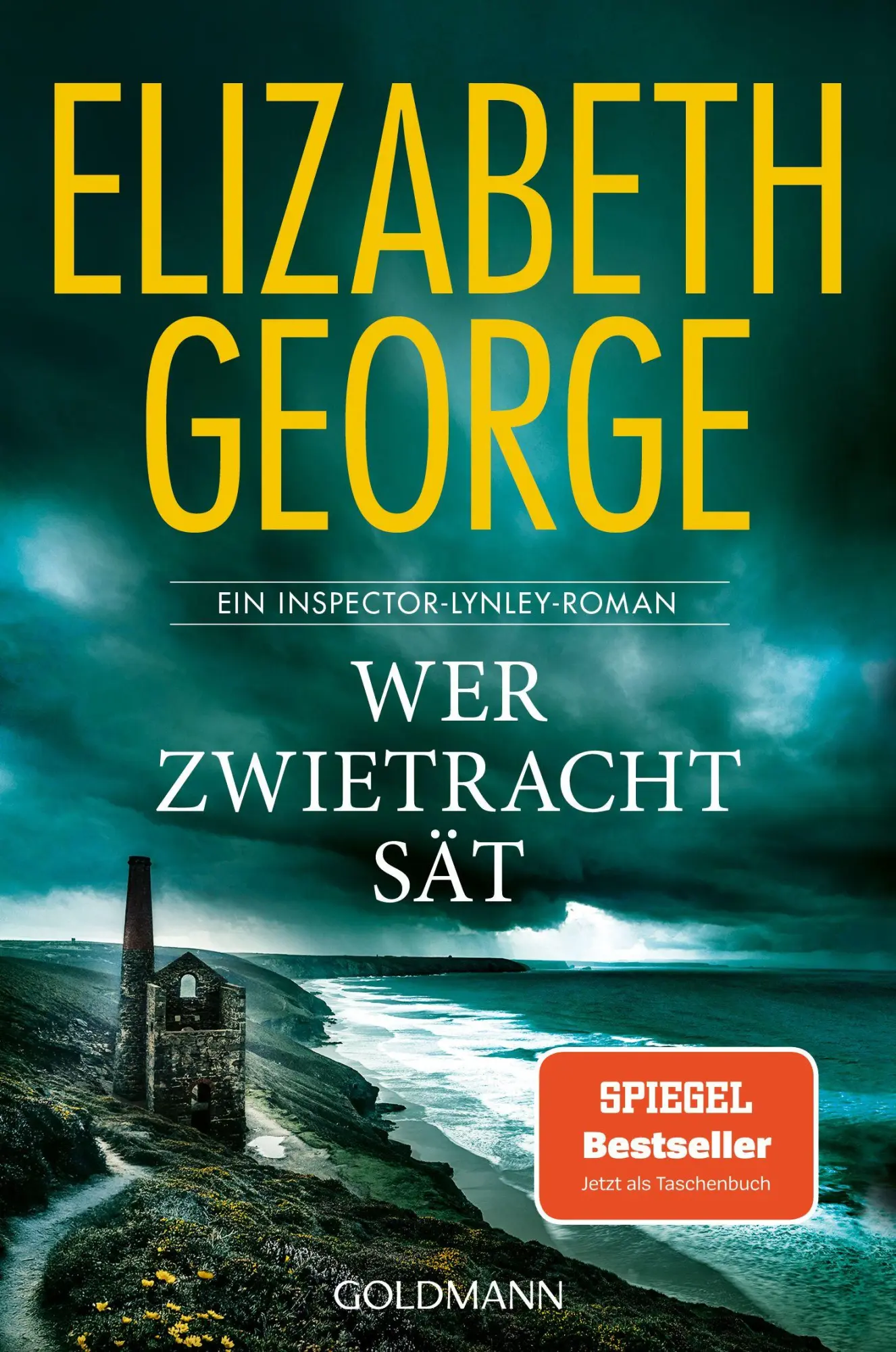 Cover: 9783442498208 | Wer Zwietracht sät | Elizabeth George | Taschenbuch | 752 S. | Deutsch