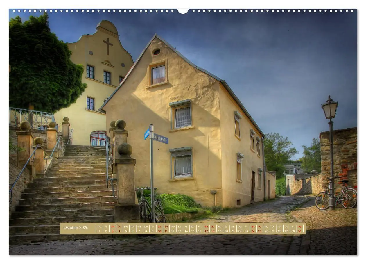 Bild: 9783457728208 | Bernburg meine Heimat - meine Stadt (hochwertiger Premium...