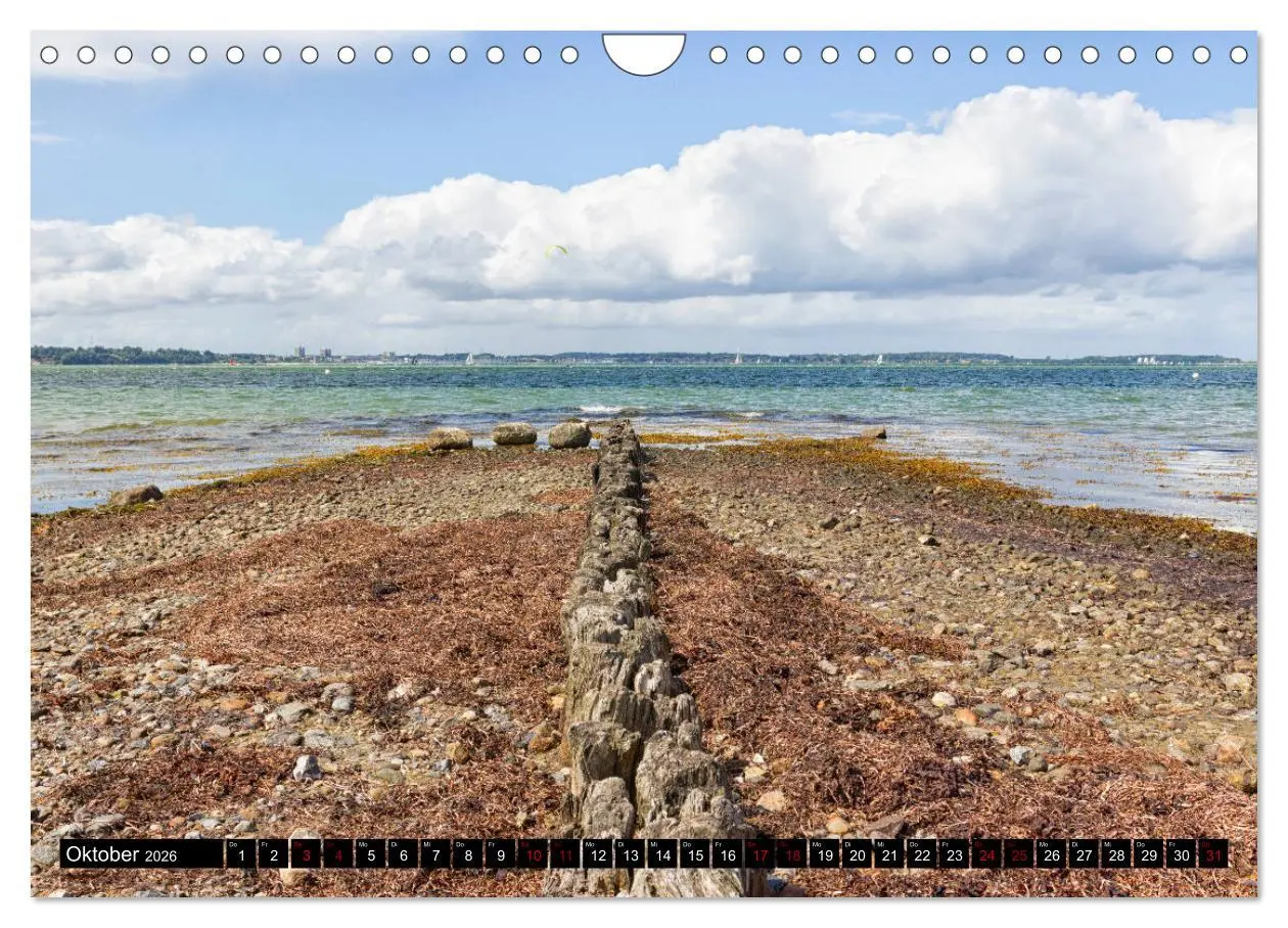 Bild: 9783457898208 | Laboe - Urlaub am Meer (Wandkalender 2026 DIN A4 quer), CALVENDO...