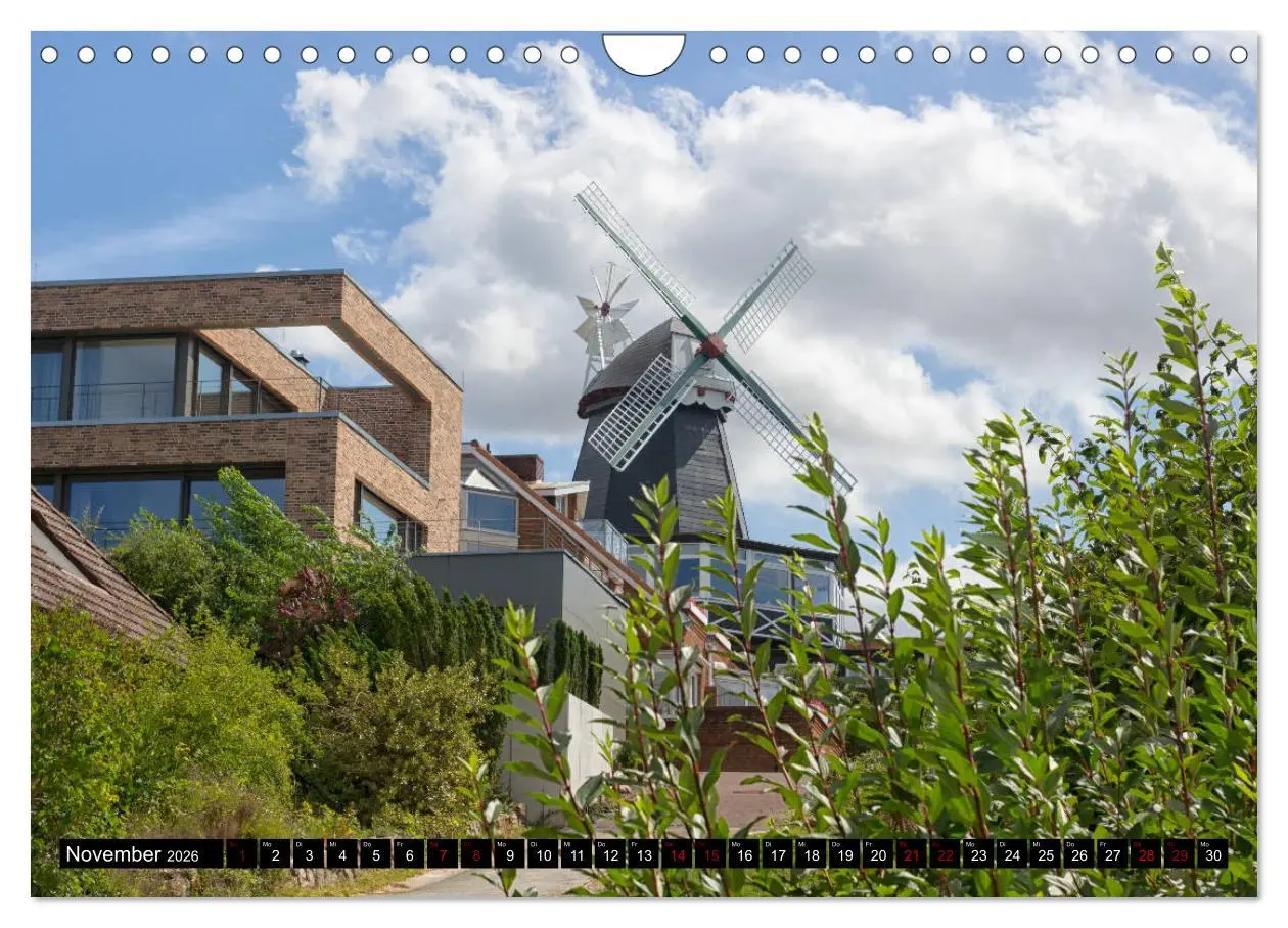 Bild: 9783457898208 | Laboe - Urlaub am Meer (Wandkalender 2026 DIN A4 quer), CALVENDO...