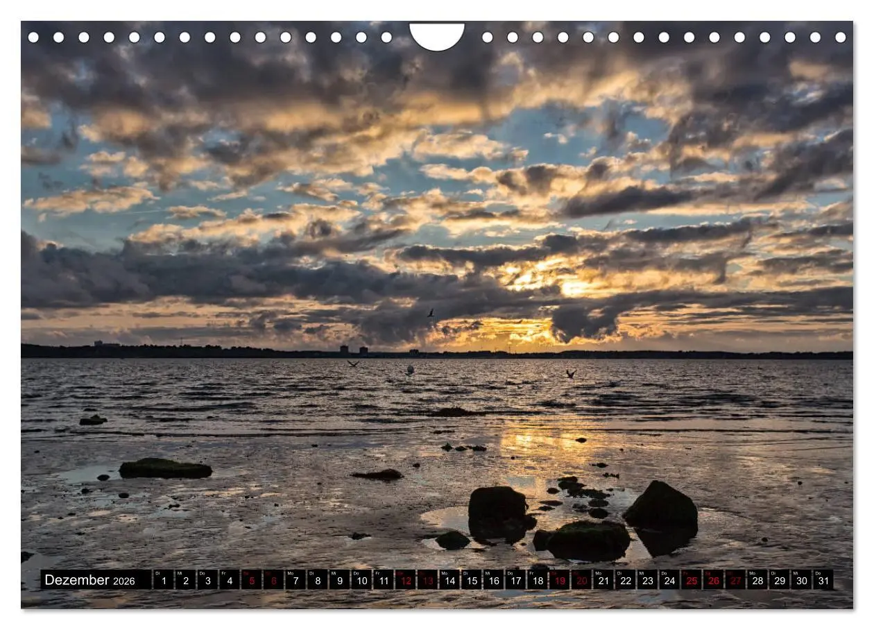 Bild: 9783457898208 | Laboe - Urlaub am Meer (Wandkalender 2026 DIN A4 quer), CALVENDO...
