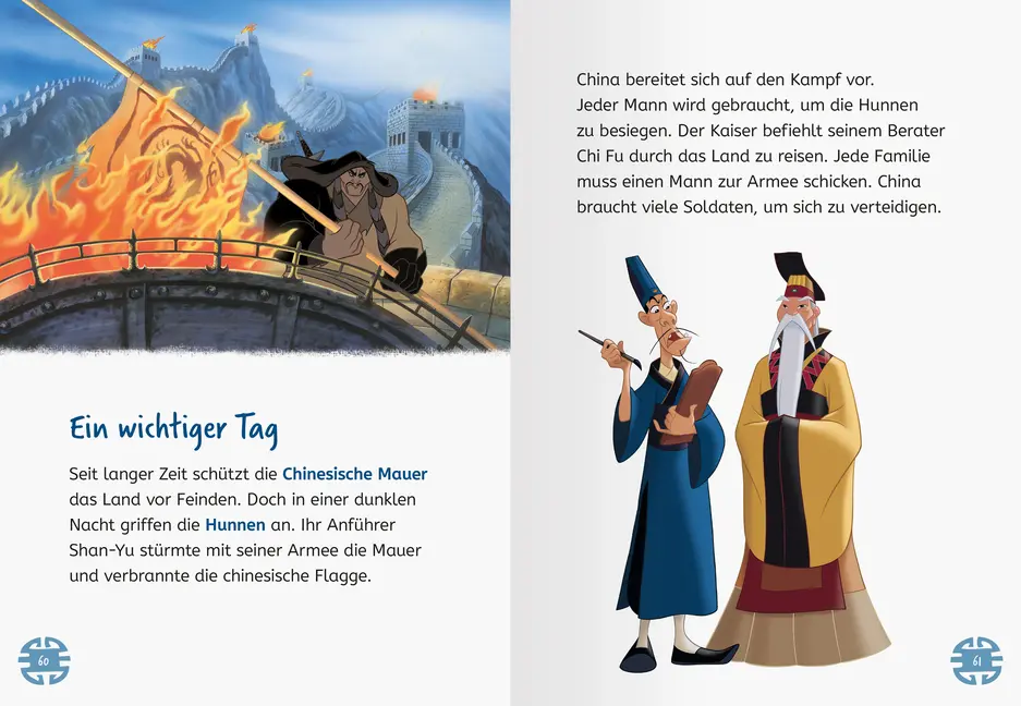 Bild: 9783473498208 | Disney - Starke Heldinnen - Noch mehr Girl Power. Erstleseabenteuer