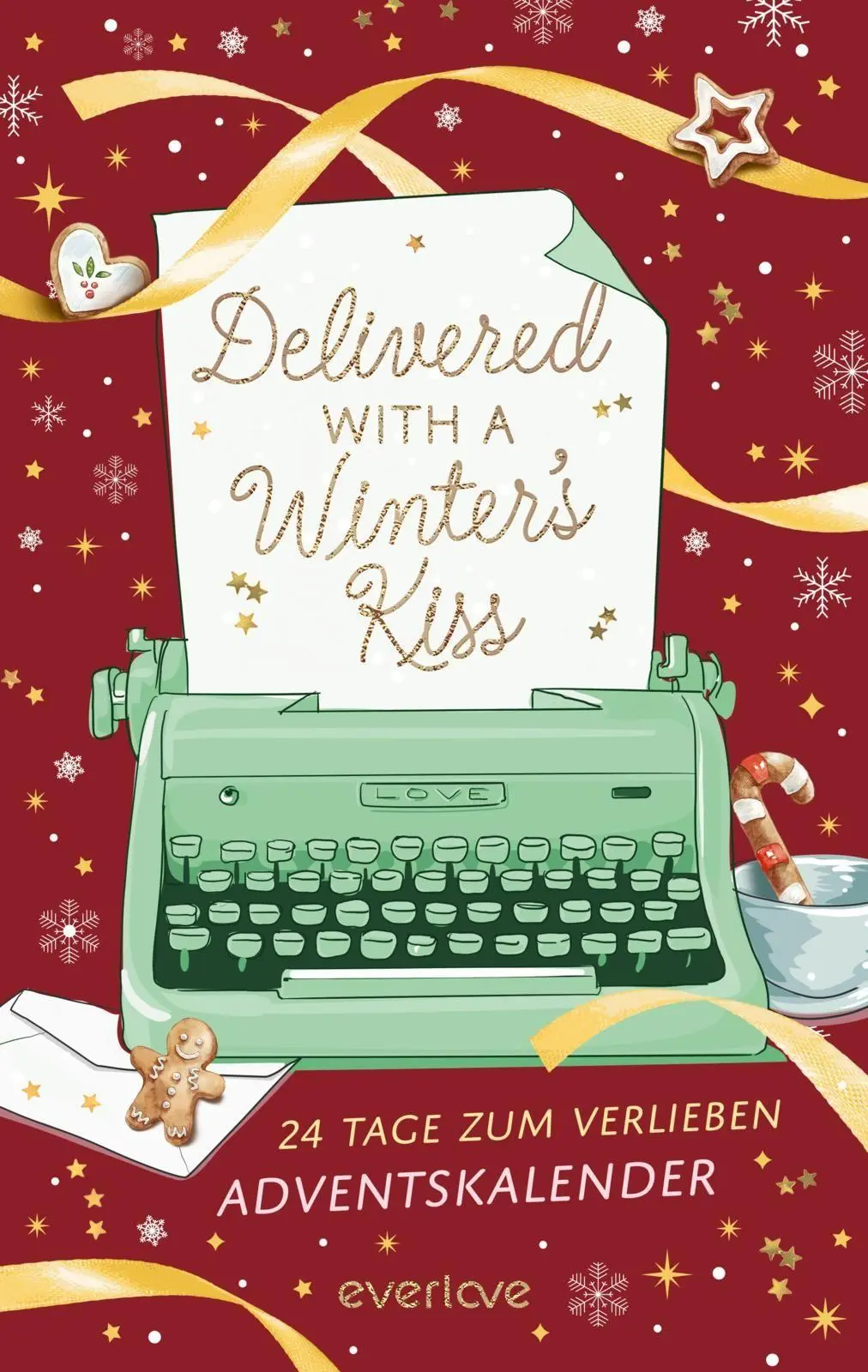 Cover: 9783492068208 | Delivered with a Winter's Kiss | Kim Leopold (u. a.) | Taschenbuch