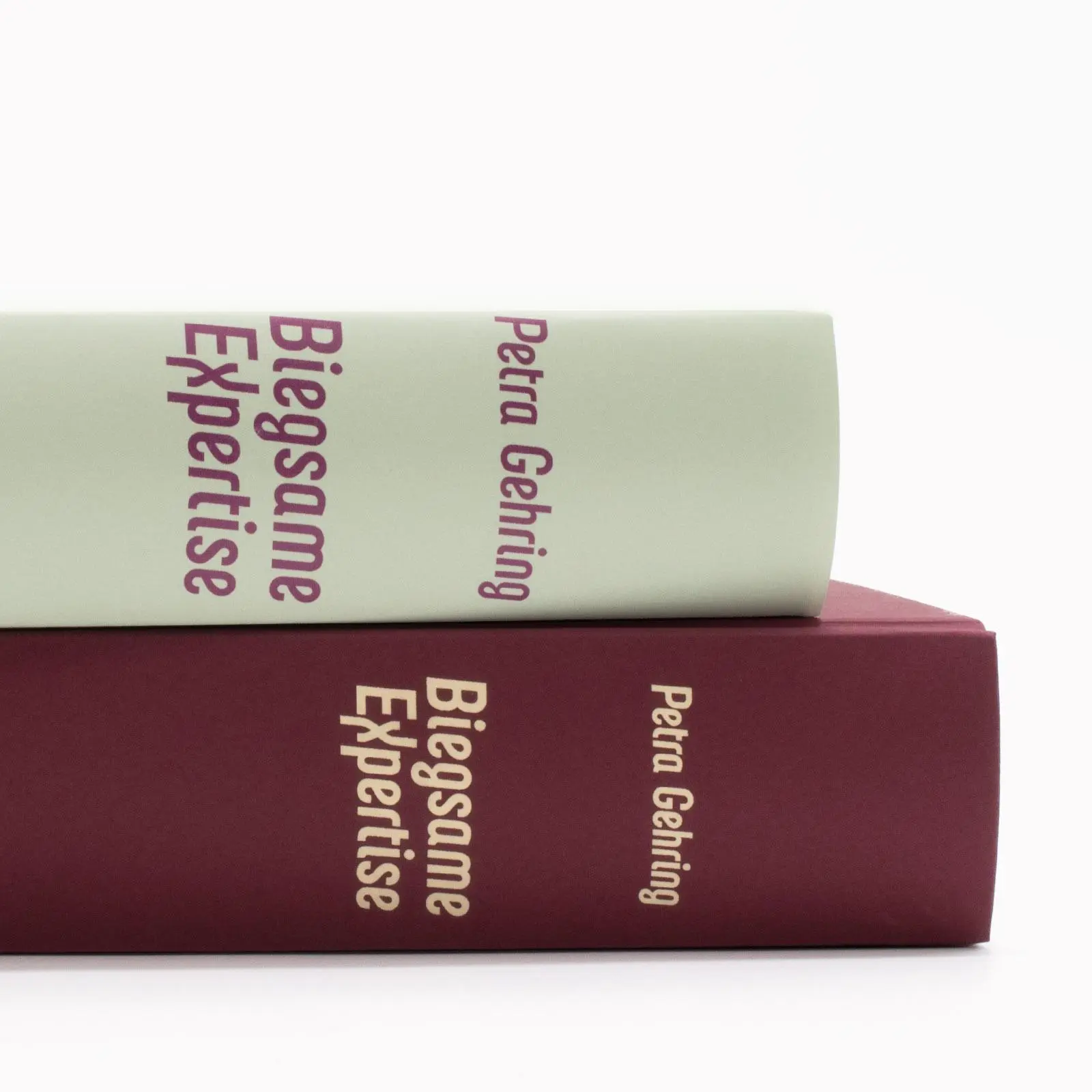 Bild: 9783518588208 | Biegsame Expertise | Petra Gehring | Buch | 1343 S. | Deutsch | 2025