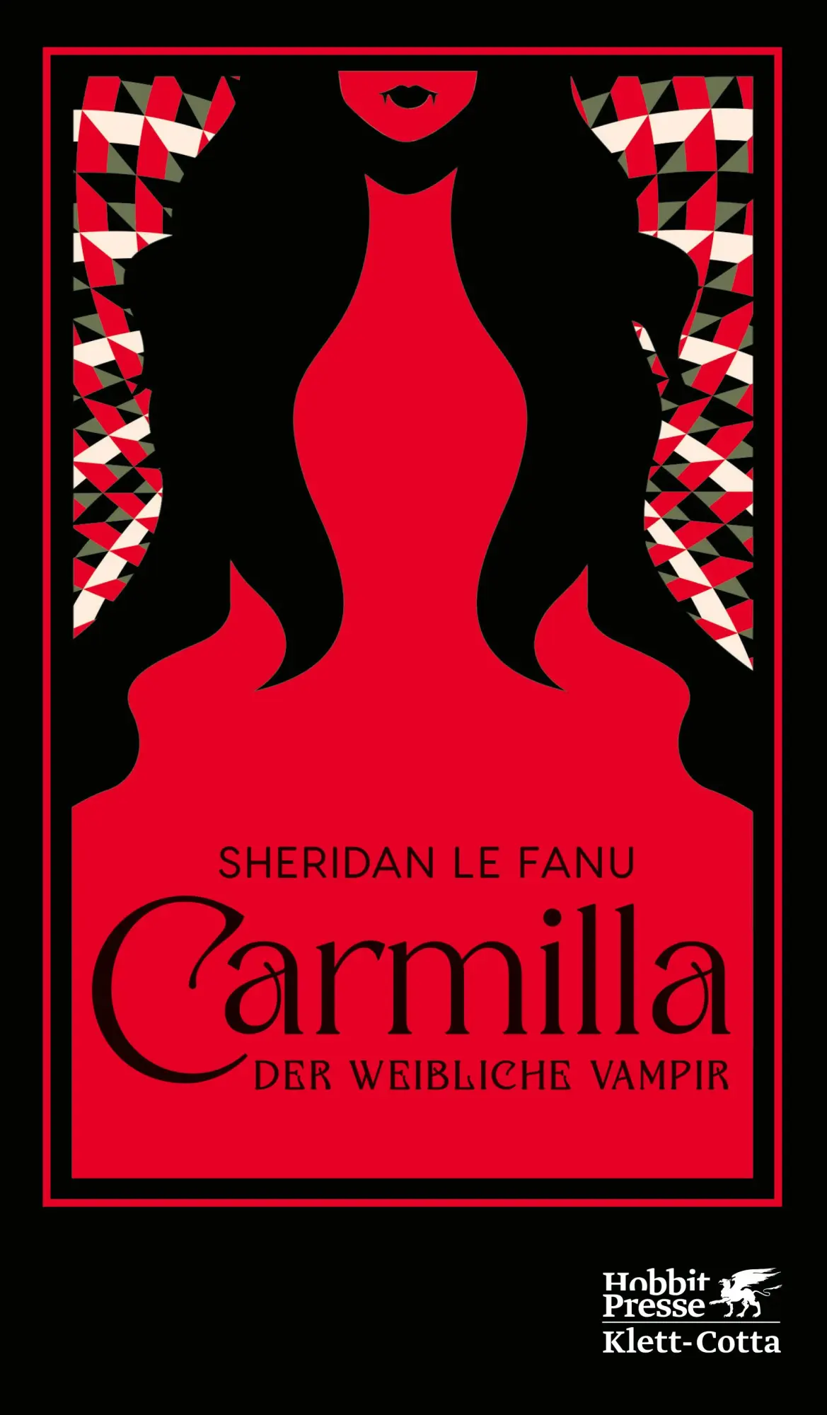 Cover: 9783608988208 | Carmilla | Der weibliche Vampir | Sheridan Le Fanu | Buch | 144 S.