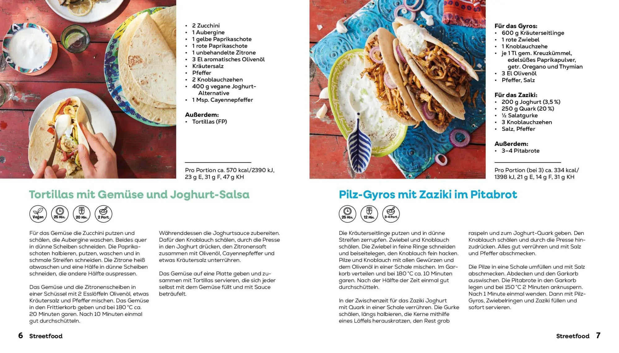 Bild: 9783625198208 | Heissluftfritteuse vegetetarisch und vegan | Buch | 96 S. | Deutsch