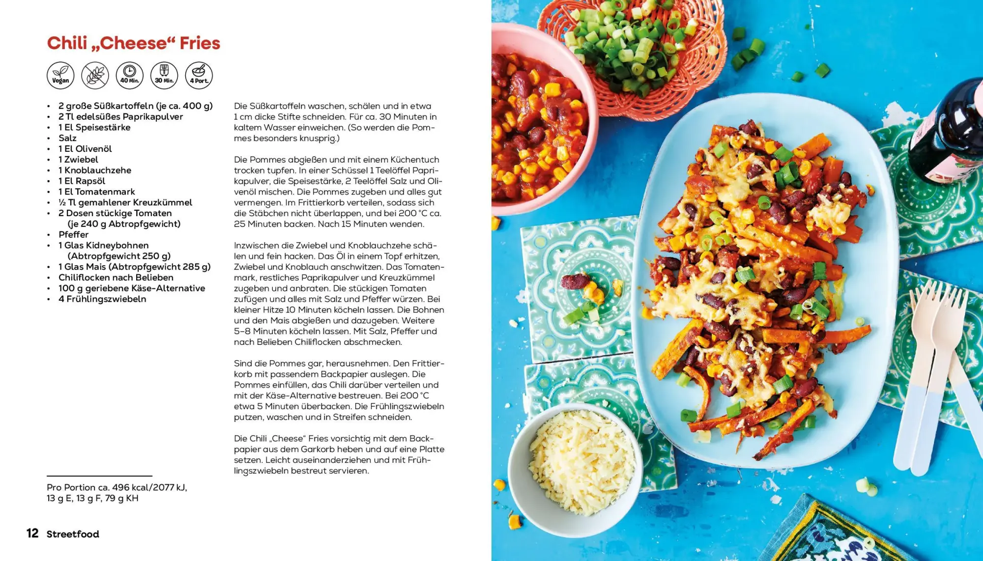 Bild: 9783625198208 | Heissluftfritteuse vegetetarisch und vegan | Buch | 96 S. | Deutsch