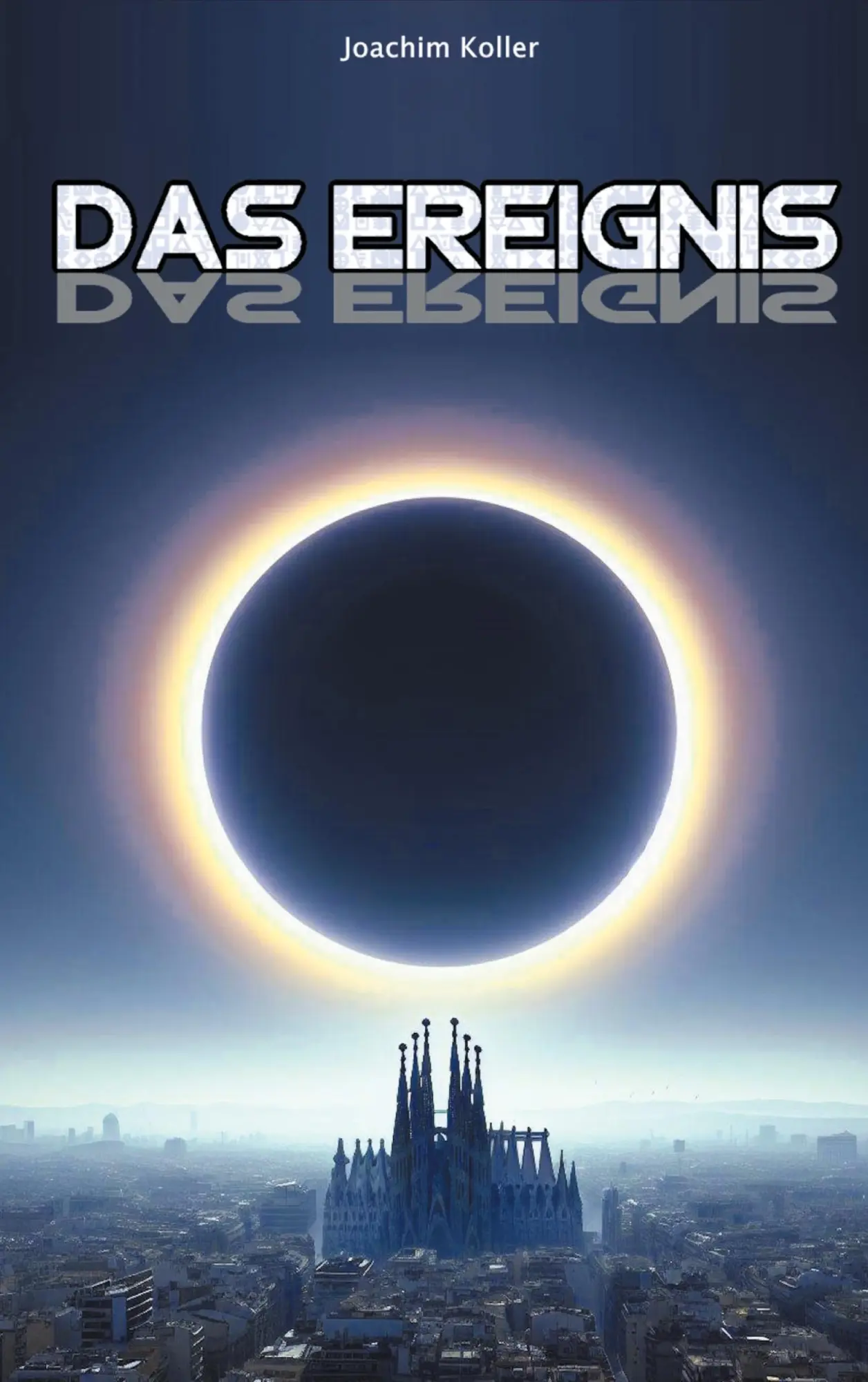 Cover: 9783695188208 | Das Ereignis | Joachim Koller | Taschenbuch | 316 S. | Deutsch | 2025