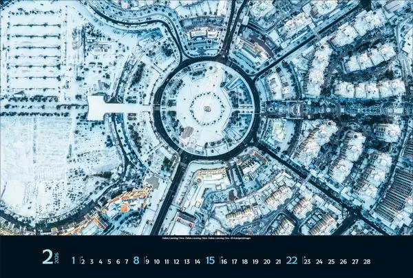 Bild: 9783731888208 | Aerial Art 2026 | Verlag Korsch | Kalender | 14 S. | Deutsch | 2026