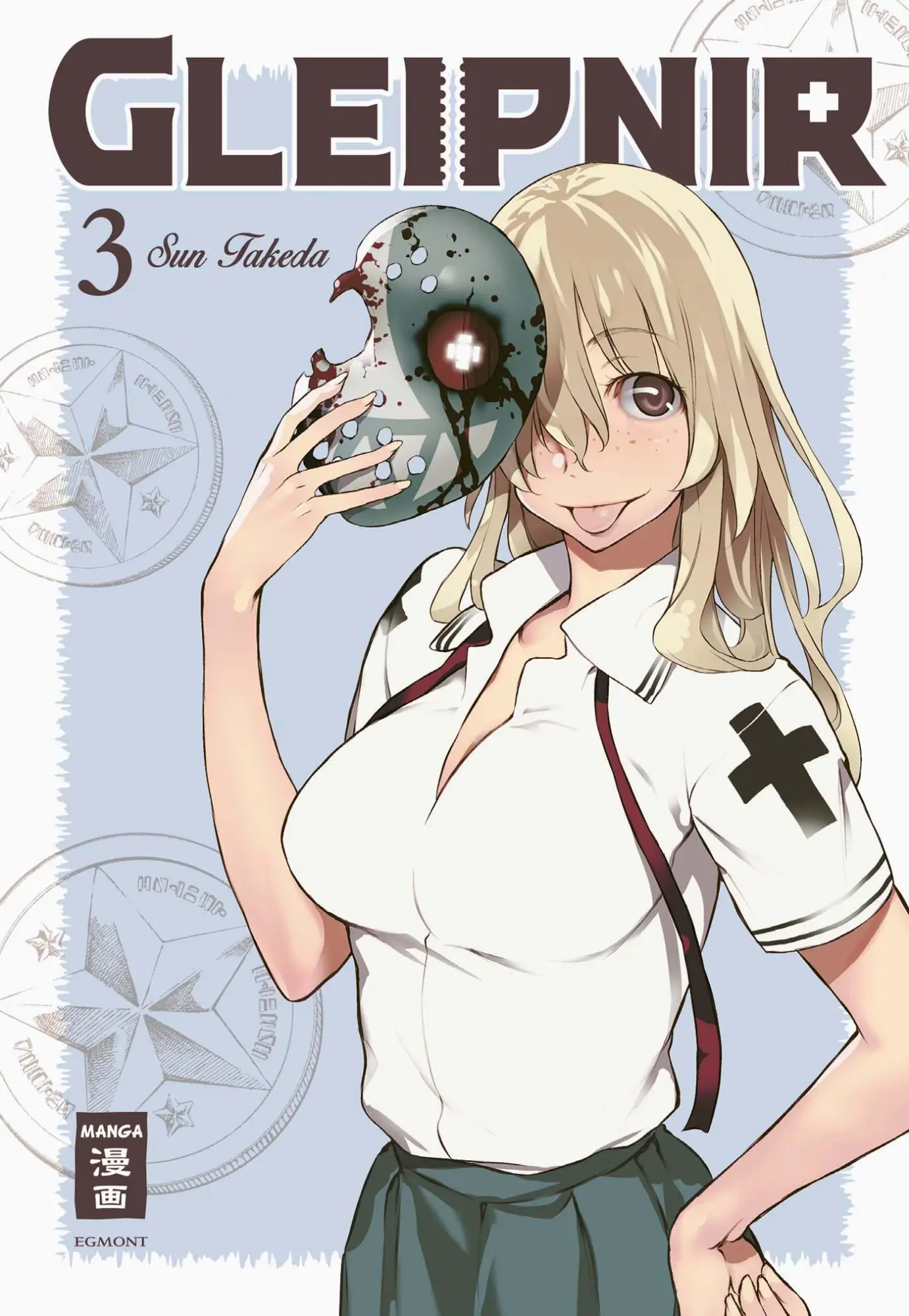Cover: 9783770498208 | Gleipnir 03 | Sun Takeda | Taschenbuch | 192 S. | Deutsch | 2018